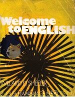 WELCOME TO ENGLISH BOOK 6 1977 PDF电子版封面 0892850108