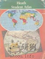 HEATH STUDENT ATLAS 1987 PDF电子版封面 0669133450