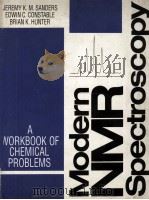 MODERN NMR SPECTROSCOPY A WORKBOOK OF CHEMICAL PROBLEMS（1989 PDF版）