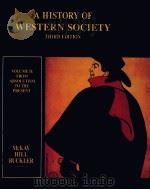 A HISTORY OF WESTERN SOCIETY THIRD EDITION 1987 PDF电子版封面 0395369177