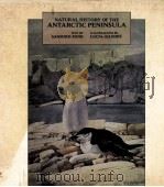 NATURAL HISTORY OF THE ANTARCTIC PENINSULA（1988 PDF版）