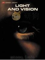 LIFE NATURE LIBRARY LIGHT AND VISION（1966 PDF版）