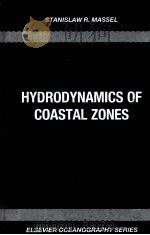 HYDRODYNAMICS OF COASTAL ZONES 1989 PDF电子版封面 0444873759