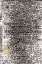 ORGANIC ELECTRONIC SPECTRAL DATA VOLUME XXIV 1982（1988 PDF版）