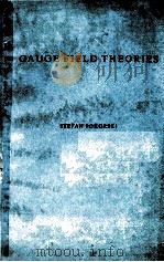 GAUGE FIELD THEORIES（1987 PDF版）