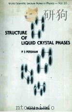 STRUCTURE OF LIQUID CRYSTAL PHASES（1988 PDF版）