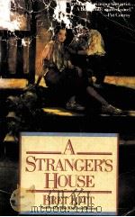 A STRANGER'S HOUSE 1988 PDF电子版封面 0671683284