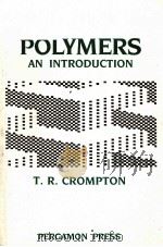 ANALYSIS OF POLYMERS AN INTRODUCTION 1989 PDF电子版封面 0080339360