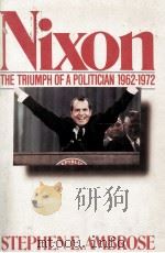 NIXON VOLUME TWO 1989 PDF电子版封面