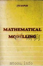 MATHEMATICAL MODELLING（1988 PDF版）