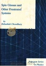 SPIN GLASSES AND OTHER FRUSTRATED SYSTEMS（1986 PDF版）