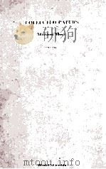 Collected papers（ PDF版）