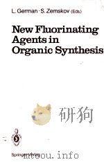 NEW FLUORINATING AGENTS IN ORGANIC SYNTHISIS（1989 PDF版）