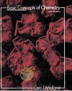 BASIC CONCEPTS OF CHEMISTRY SECOND EDITION（1981 PDF版）