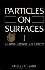 PARTICLES ON SURFACES 1（1988 PDF版）