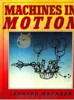 MACHINES IN MOTION（1986 PDF版）