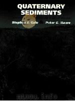 QUATERNARY SEDIMENTS（1991 PDF版）