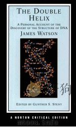 THE DOUBLE HELIX（1980 PDF版）