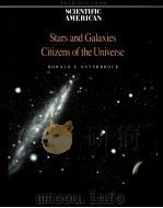 STARS AND GALAXIES CITIZENS OF THE UNIVERSE（1979 PDF版）