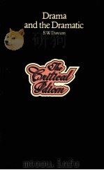 DRAMA AND THE DRAMATIC（1970 PDF版）