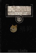 LAST ESSAYS 1926 PDF电子版封面 JOSEPH CONRAD