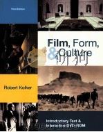 FILM FORM AND CULTURE THIRD EDITION 1999 PDF电子版封面 0072953926