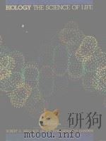 BIOGY THE SCIENCE OF LIFE SECOND EDITION（1986 PDF版）