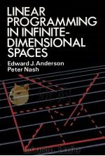 LINEAR PROGRAMMING IN INFINITE-DIMENSIONAL SPACES（1987 PDF版）