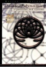 CLASSICAL DYNAMICS OF PARTICLES AND SYSTEMS FOURTH EDITION（1995 PDF版）