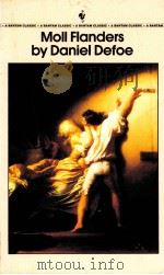 MOLL FLANDERS 1989 PDF电子版封面 0553213288