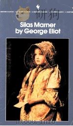 Silas Marner PDF电子版封面 by George Eliot