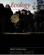 ECOLOGY 2 1986 PDF电子版封面 0471558605