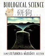 BILOOGICAL SCIENCE SIXTH EDITION 1996 PDF电子版封面 0393969207
