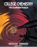 COLLEGE CHEMISTRY WITH QUALITATIVE ANALYSIS EIGHTH EDITION 1988 PDF电子版封面 0669128627