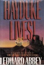 HAYDUKE LIVES 1990 PDF电子版封面 0316004111