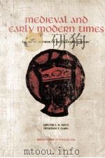 MEDIEVAL AND EARLY MODERN TIMES（1966 PDF版）