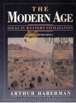 THE MODERN AGE（1987 PDF版）