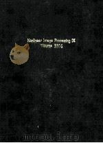 Nonlinear Image Processing IX（1998 PDF版）