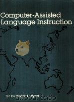 Computer-Assisted Language Instruction（1984 PDF版）