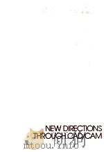 NEW DIRECTIONS Through CAD/CAM（1986 PDF版）