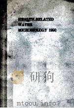HEALTH-RELATED WATER MICROBIOLOGY 1990（1991 PDF版）