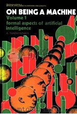ON BEING A MACHINE VOLUME 1（1988 PDF版）