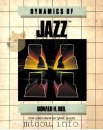 DYNAMICS OF JAZZ（1986 PDF版）