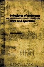PRINCIPLES OF ANTENNAS WIRE AND APERTURE（1986 PDF版）