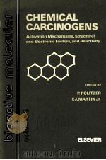 CHEMICAL CARCINOGENS 1988 PDF电子版封面 0444430083