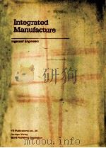 INTEGRATED MANUFACTURE（1985 PDF版）