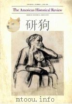 THE AMERICAN HISTORCAL REVIEW VOLUME 89 NUMBER 3（1984 PDF版）