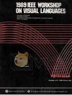 1989 IEEE WORKSHOP ON VISUAL LANGUAGES（1990 PDF版）