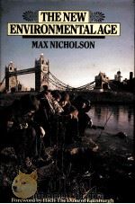 THE NEW ENVIRONMENTAL AGE（1987 PDF版）
