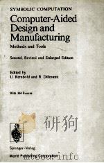 COMPUTER AIDED DESIGN AND MANUFACTURING（1986 PDF版）